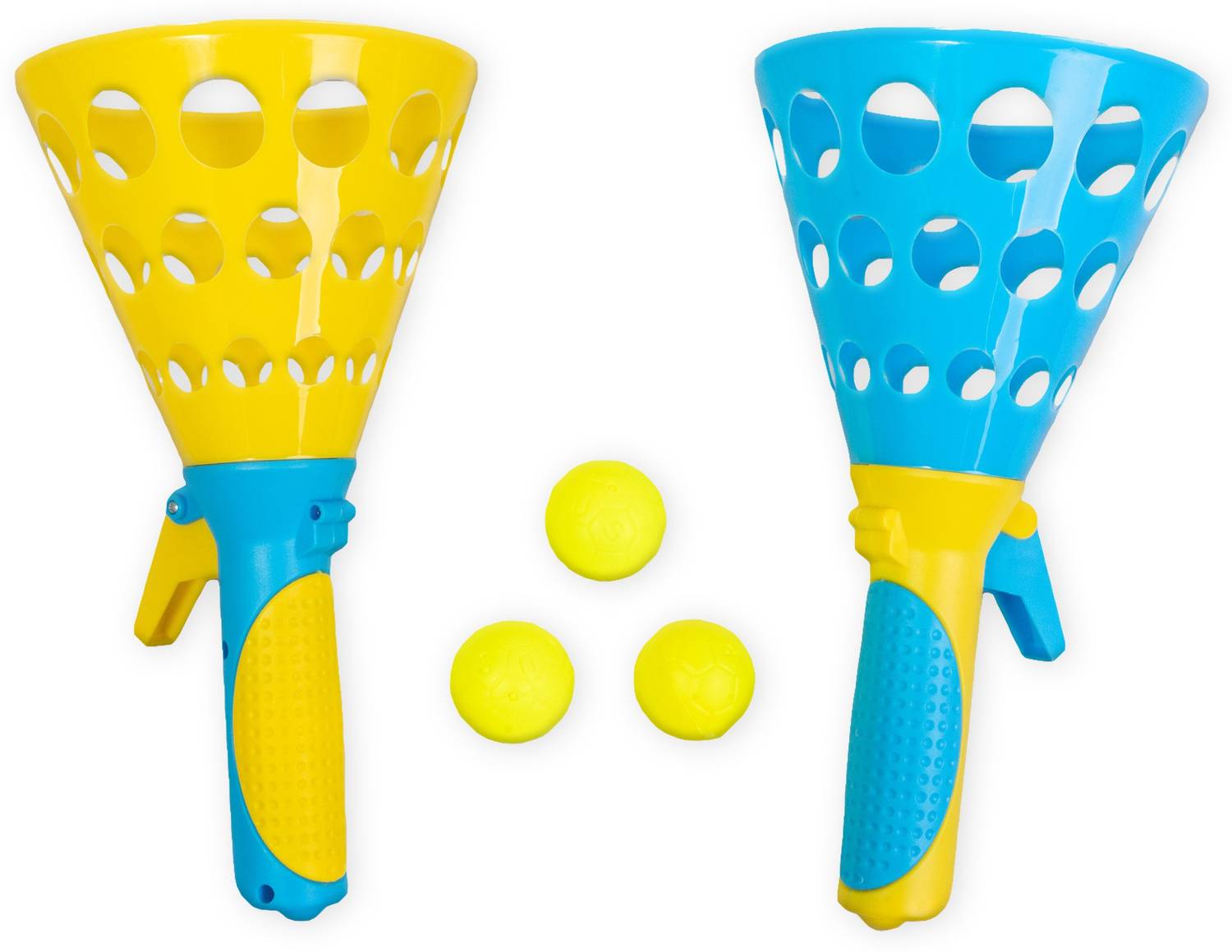 RATNA’S Pop & Catch Ball Throw Catch game for kids Throwball