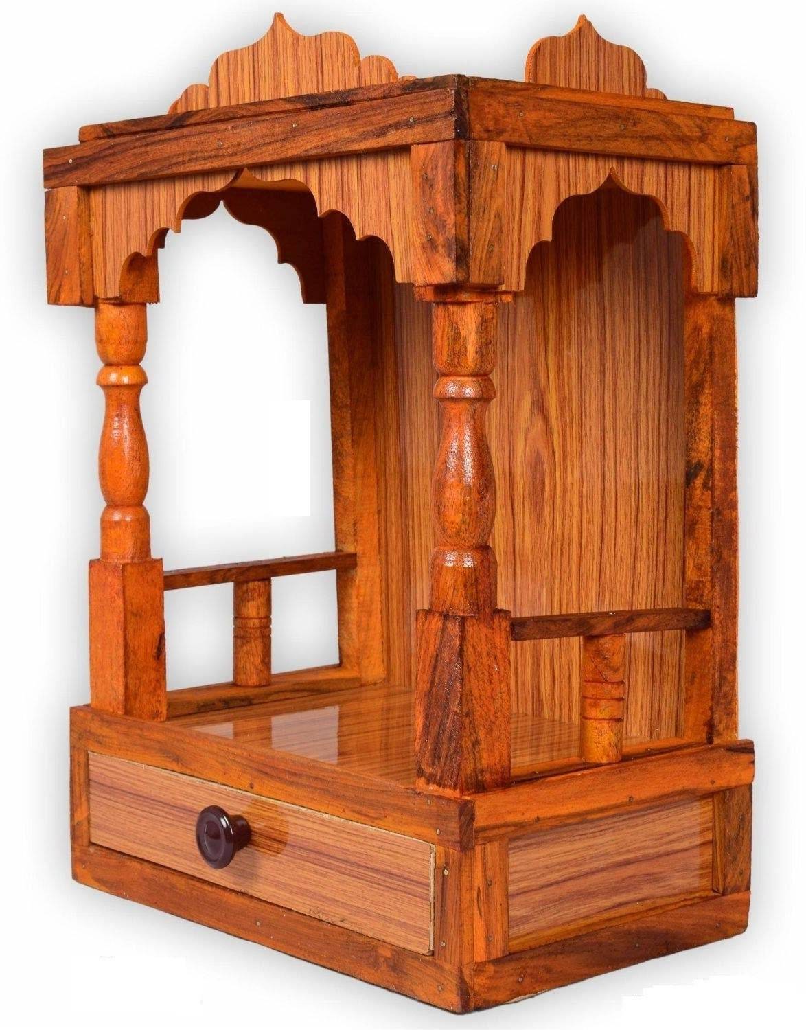 AquaDart Engineered Wood Home Temple