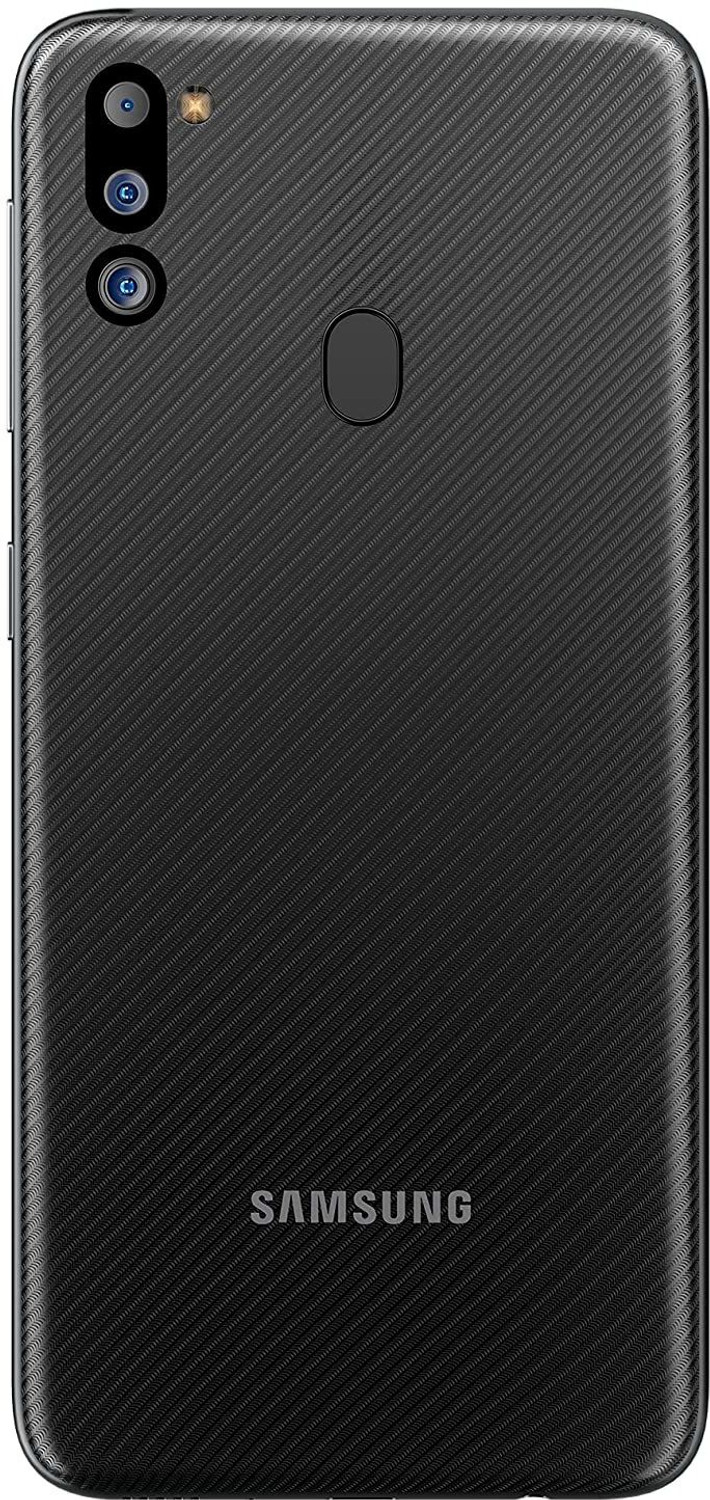 Image of Samsung M21 2021 Edition (Charcoal Black, 128 GB)