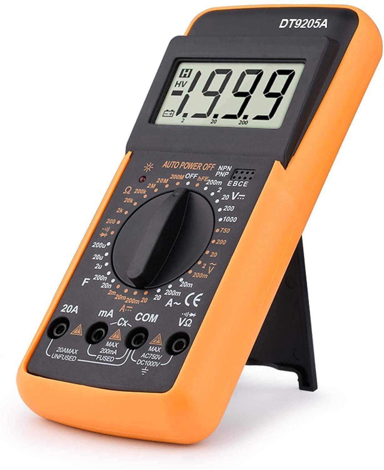 Republic Professional Multimeter 9205 - Image 1