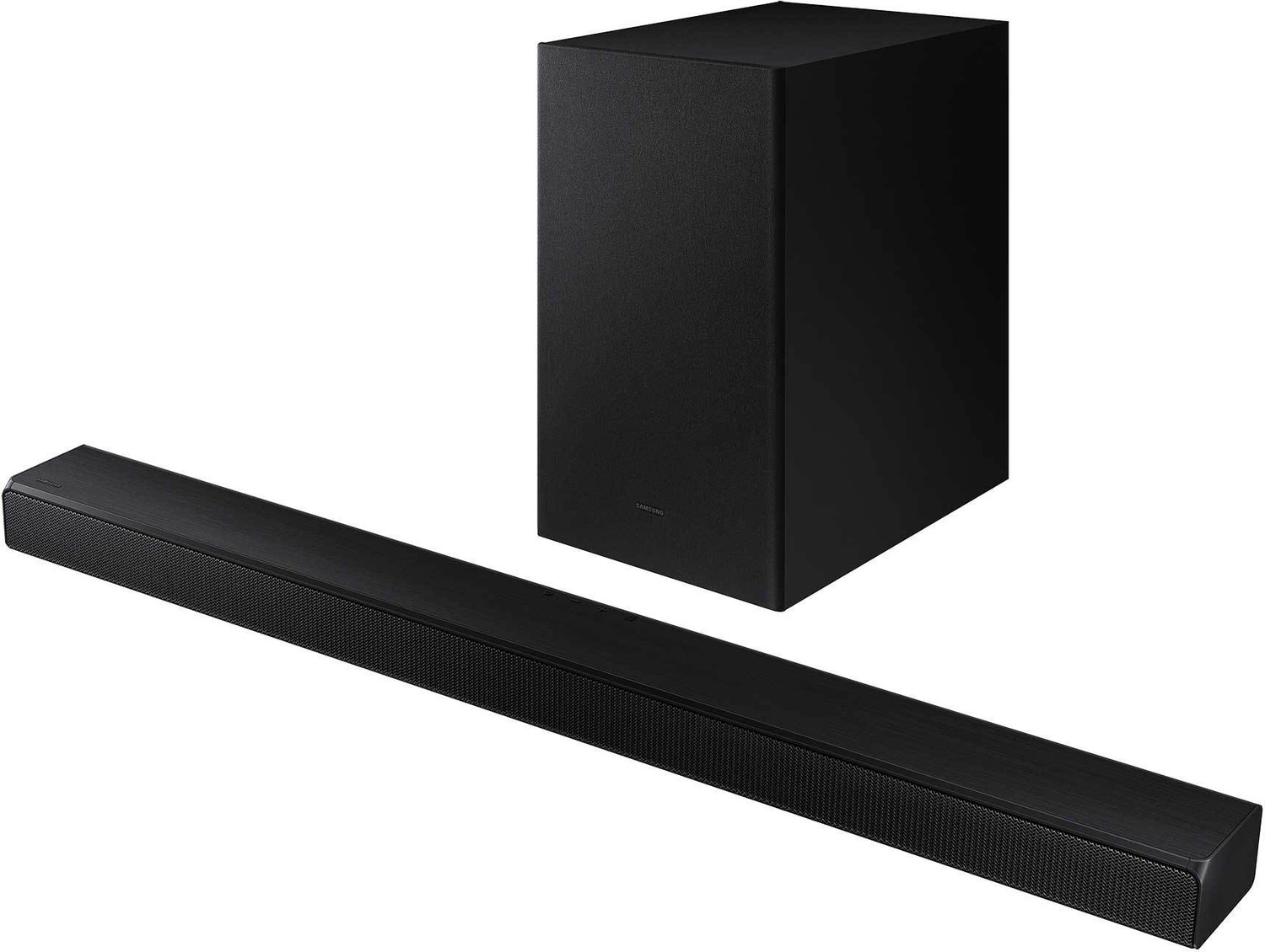 Image of Samsung HW-A550 /XL 410 W Bluetooth Soundbar