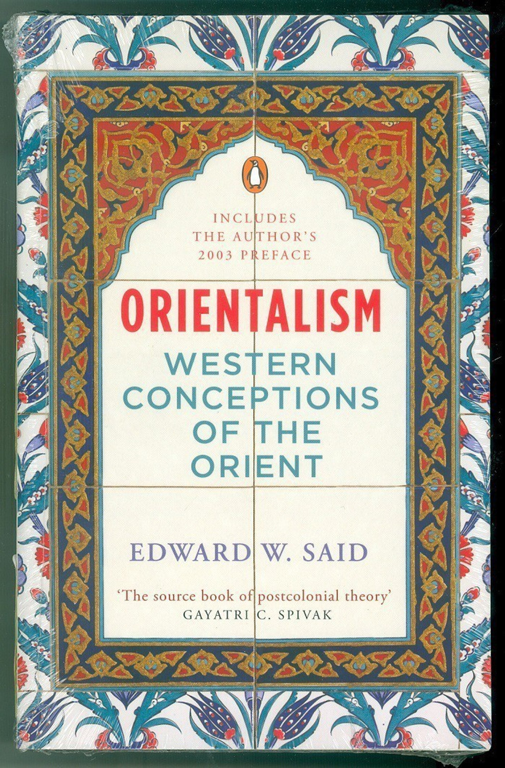 Image of Orientalism - Western Conceptions of the Orient