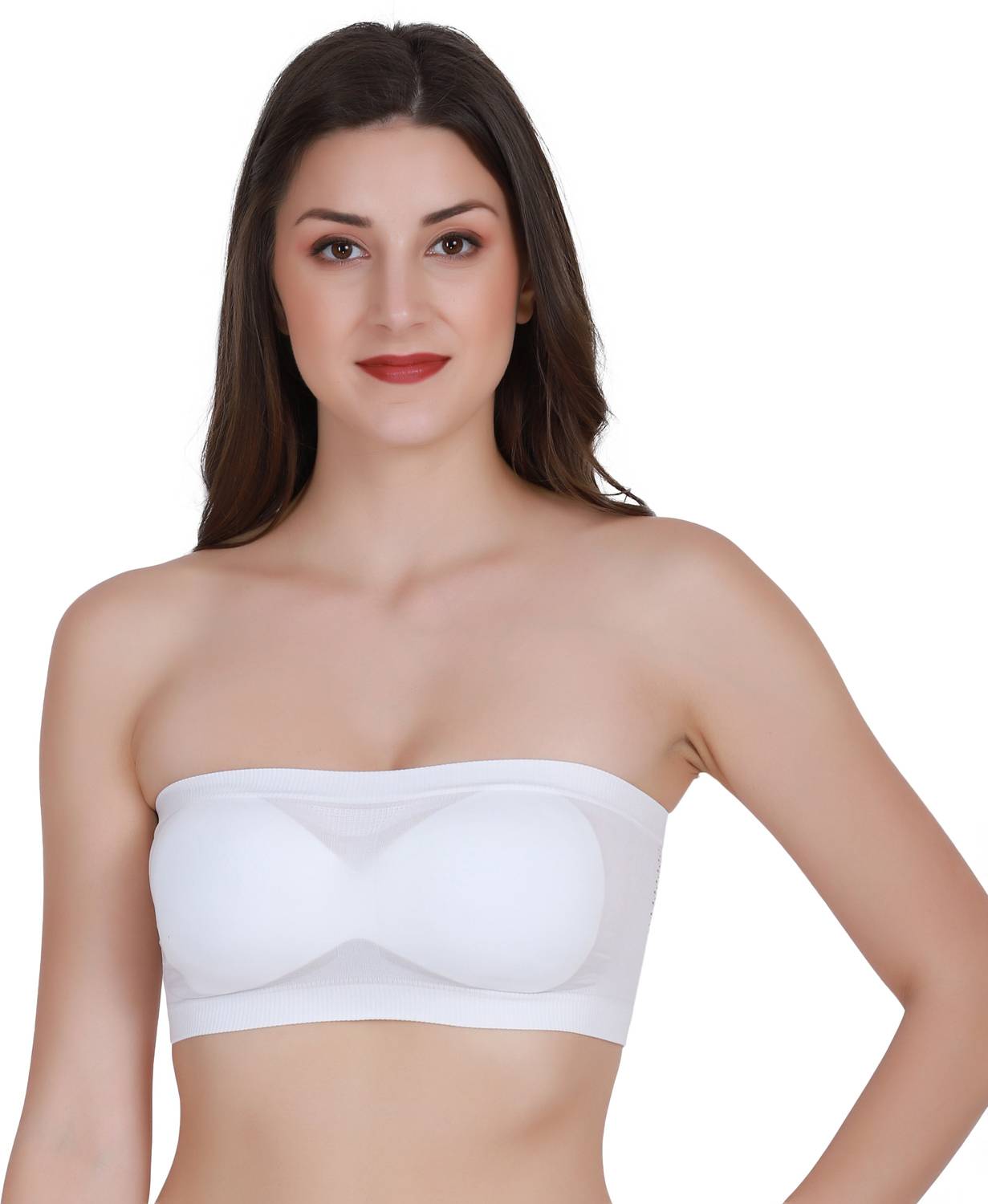 AMOUR SECRET Amour Secret Non Padded Tube Bra Women Bandeau/Tube Non Padded Bra