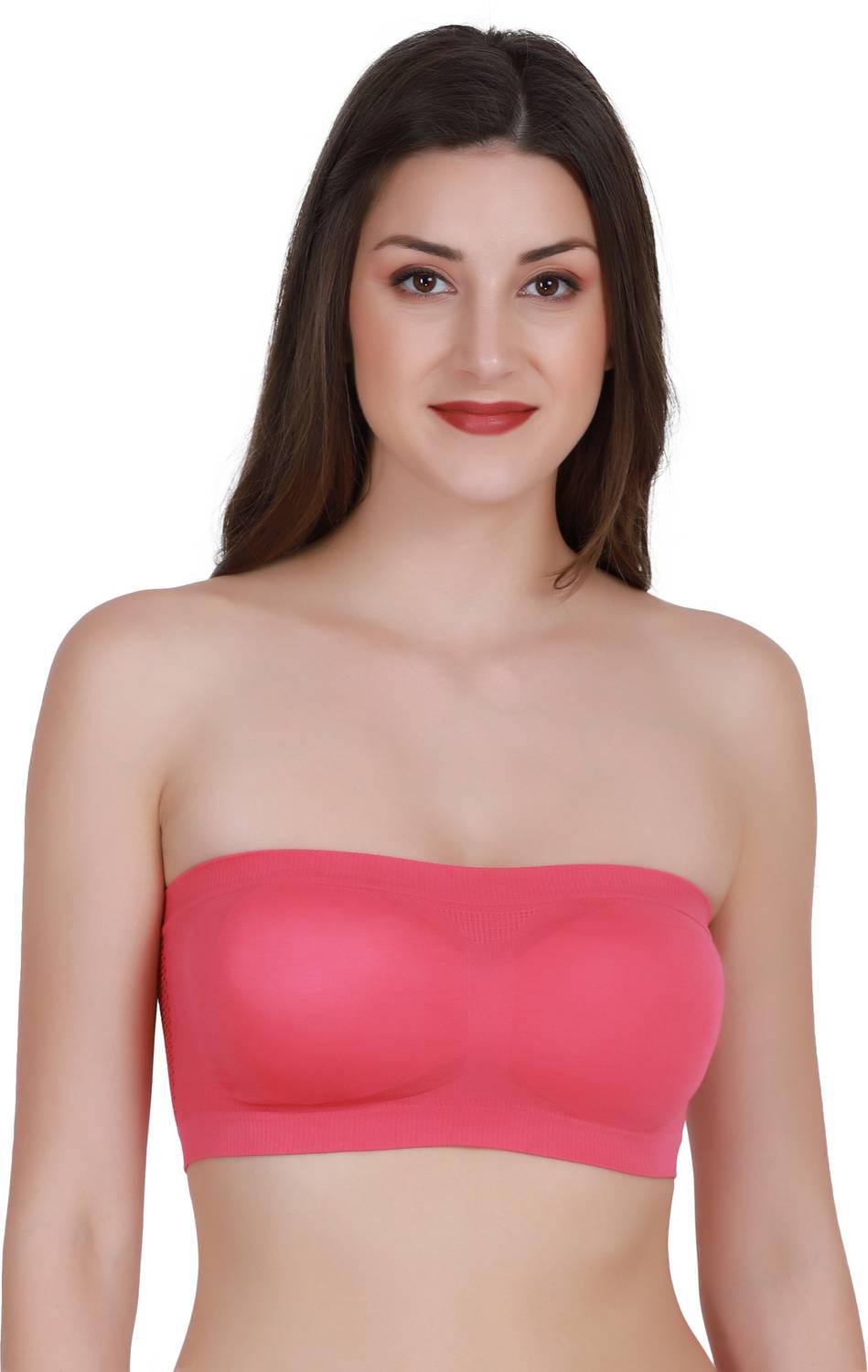 AMOUR SECRET Amour Secret Non Padded Tube Bra Women Bandeau/Tube Non Padded Bra