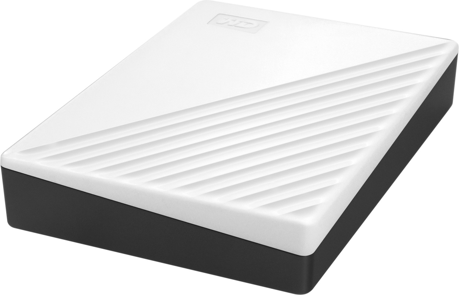 Image of WD 2 TB External Hard Disk Drive (HDD)