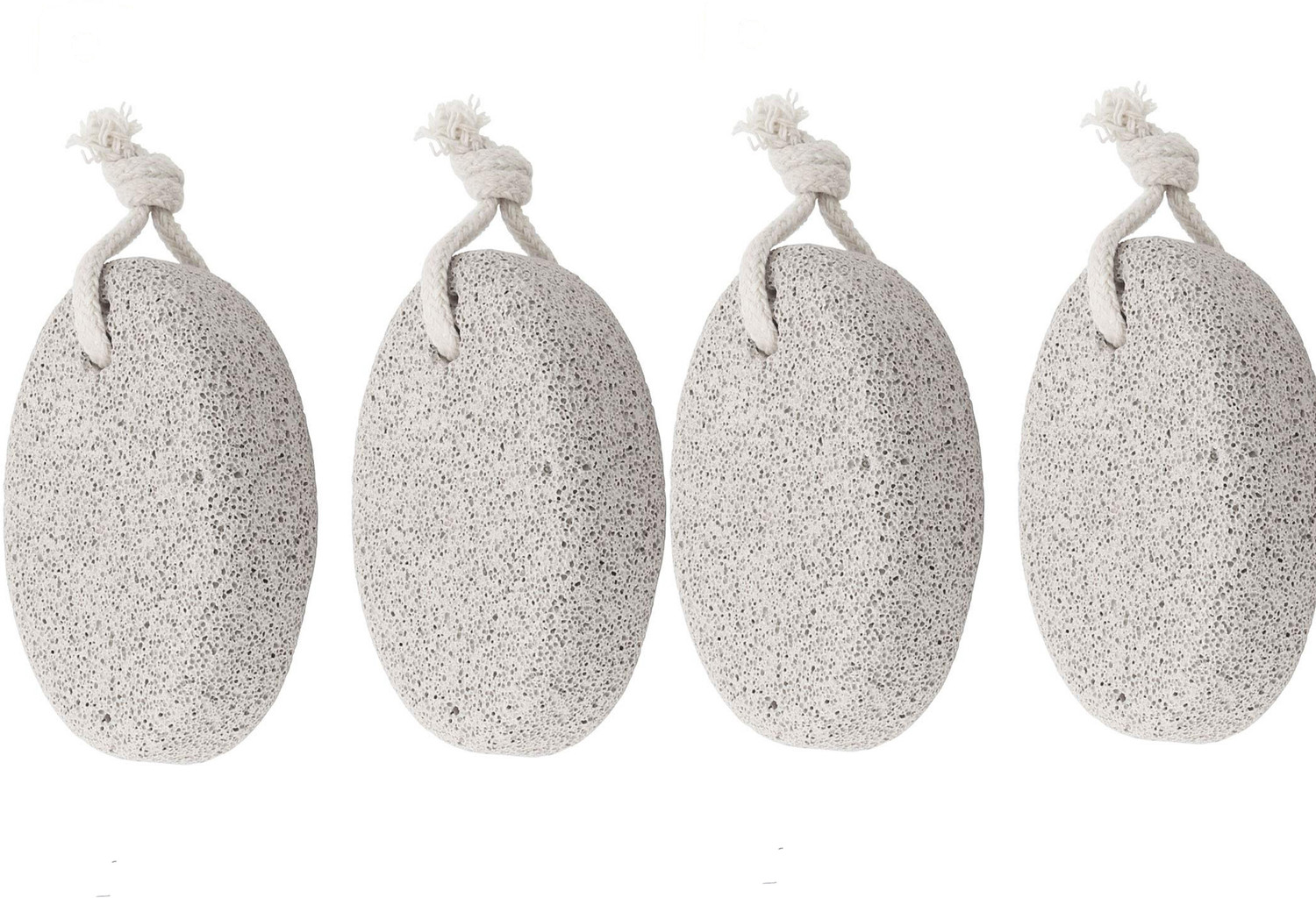 Image of quadronic Pumice Stone Foot Feet Body Cleaning for Man and Women Combo | Set of 4