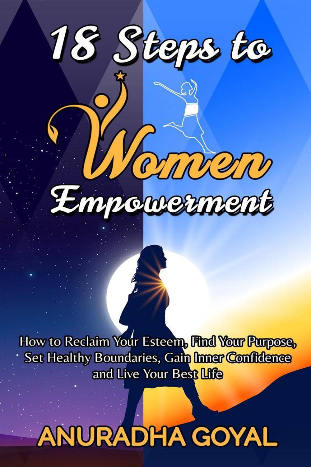 18 STEPS TO WOMEN EMPOWERMENT