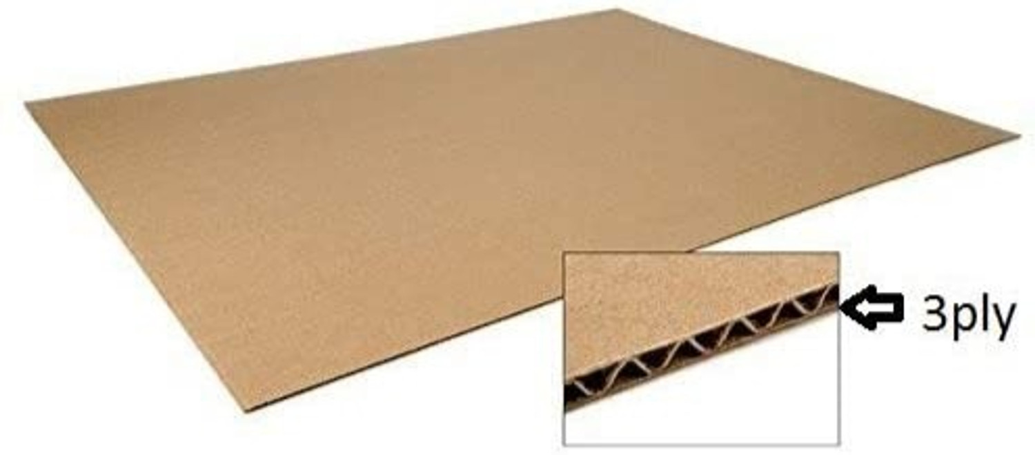 Image of SHREE TIRUPATI REFRACTORIES AND CERAMICS Corrugated Cardboard 3 PLY SIZE: LENGTH: 7 Inch WIDTH: 4 Inch HEIGHT: 3.5 Inch-PREMIUM QUALITY Packaging Box