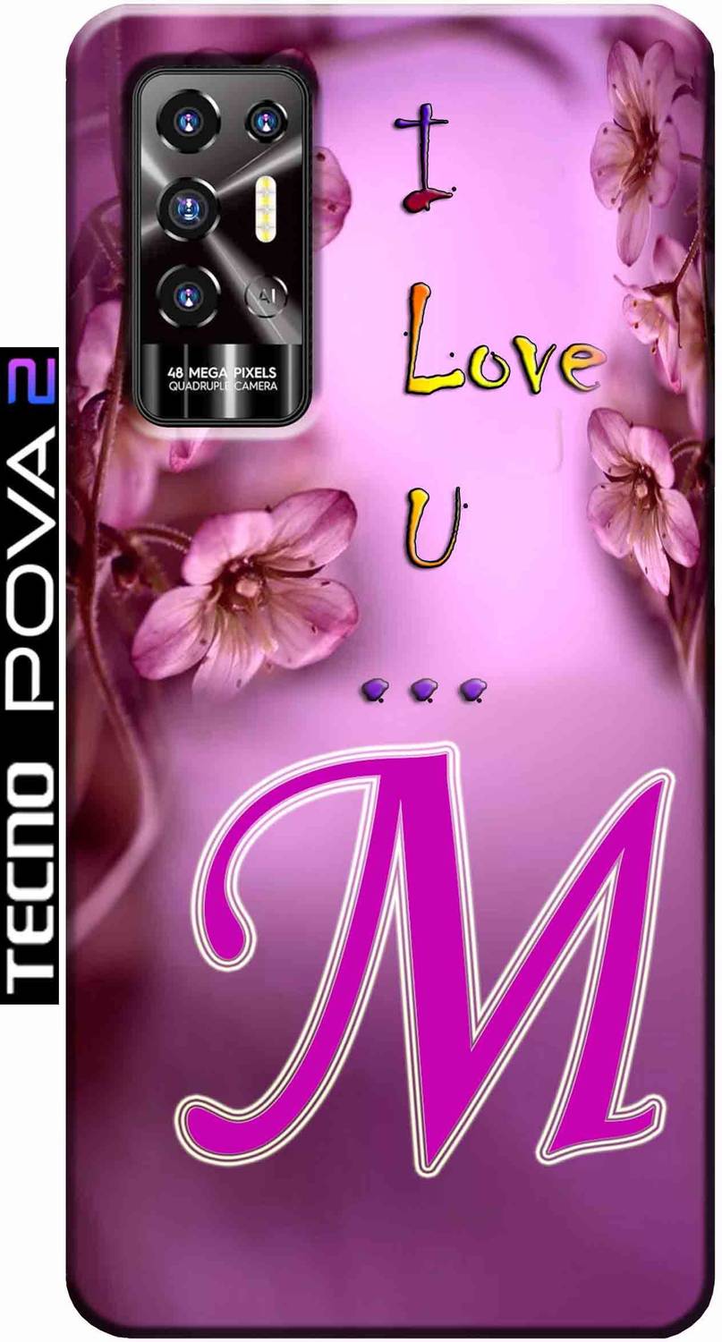 Auqueno Back Cover for Tecno pova 2