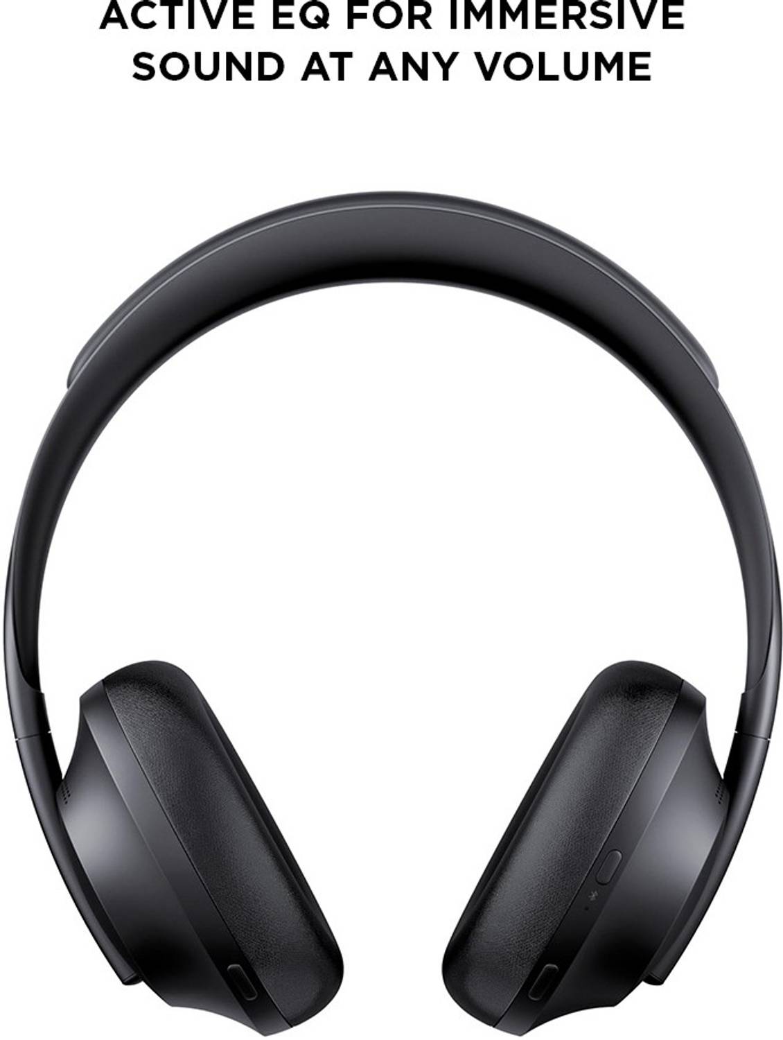 【美品】Bose 700 Noise Cancelling Headphones Bose Noise Cancelling 700 Over Headphones with Mic(for Calls