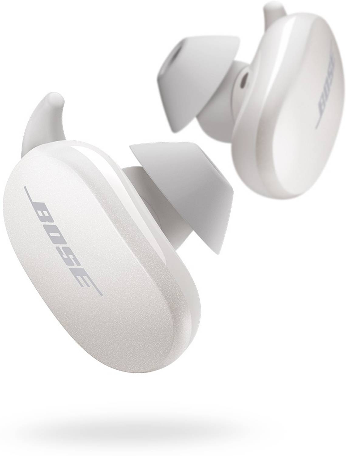 Bose QuietComfort Earbuds with Active Noise cancellation, IPX4
