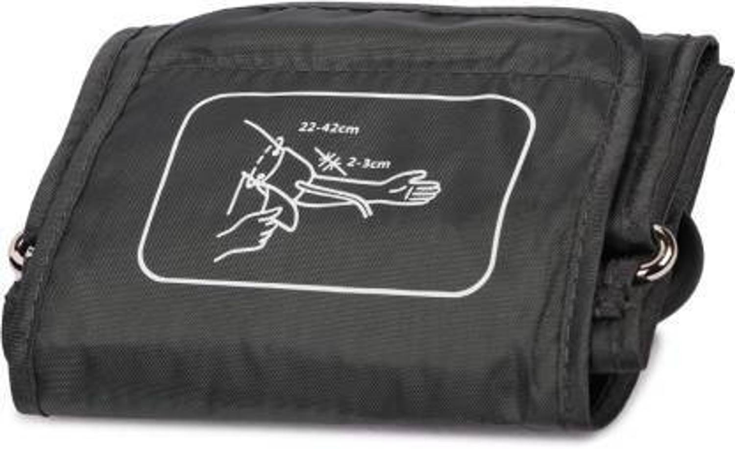 3S Digital BP Fits all Universal Size with Connector valve Deluxe Heavy Duty Bp Monitor Cuff