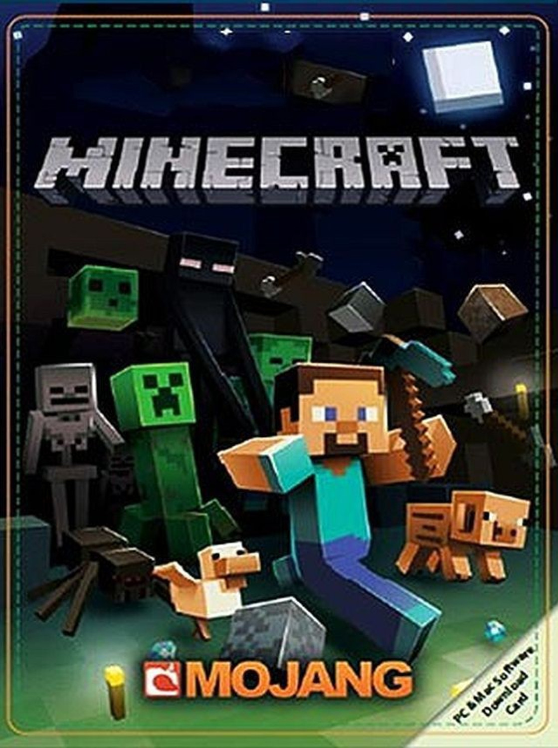 Image of Minecraft