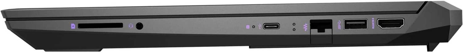 HP Pavilion 15-ec2004AX Ryzen 5 5600H Gaming Laptop - Image 5