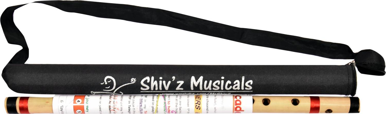 Shiv'z C SHARP 18.5 inch Bamboo Flute - Image 3