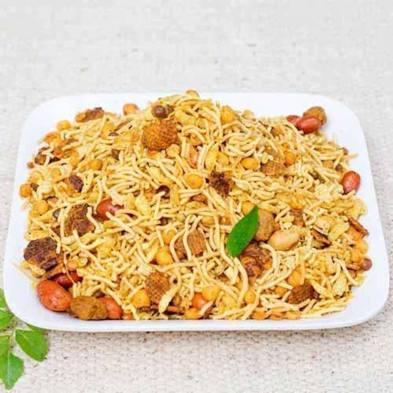 CHATOKDE Rajasthani Mixture NAMKEEN (Delicious Normal Spicy) (Pack Of 400 g) Mixture