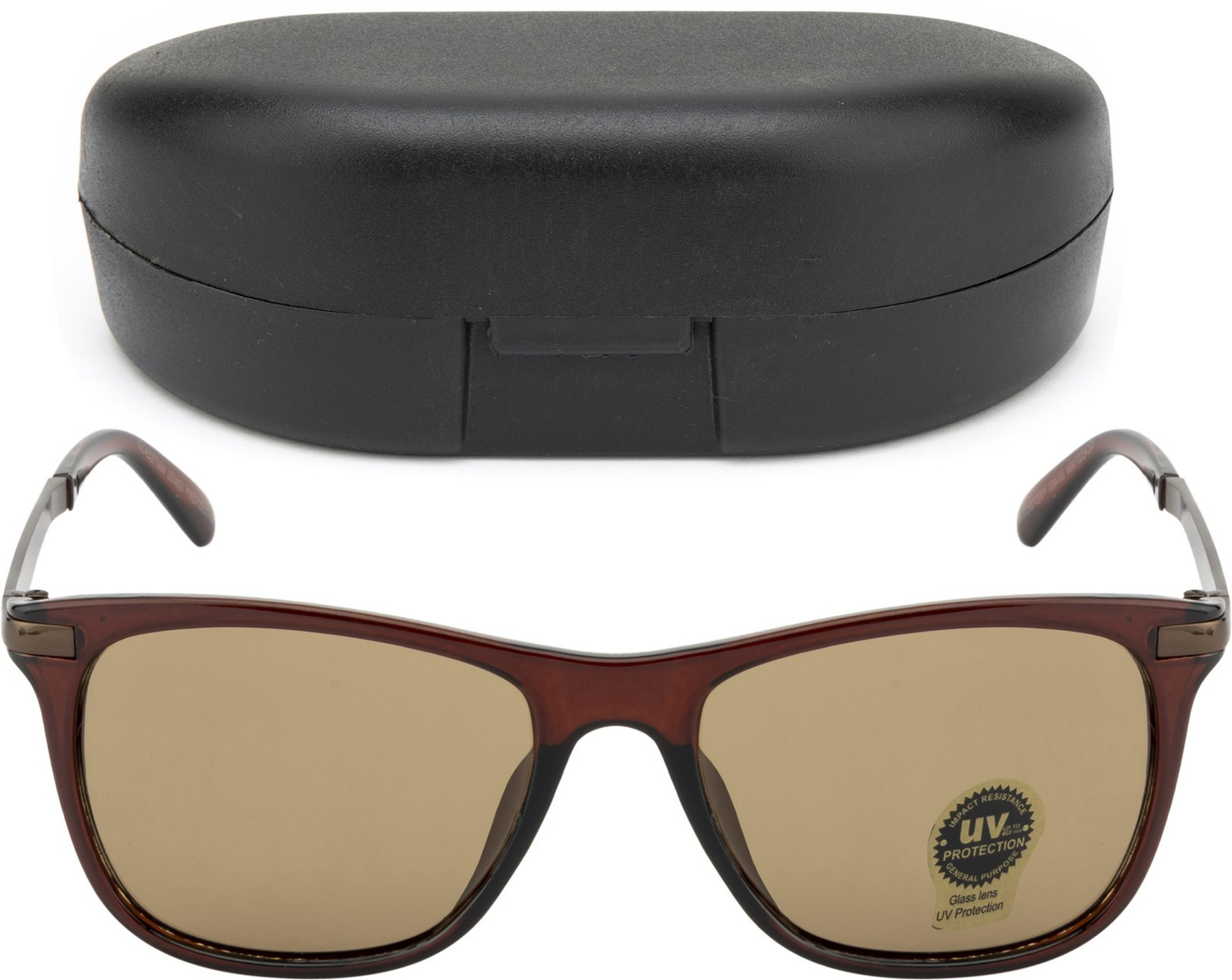 Image of OCHILA Wayfarer Sunglasses