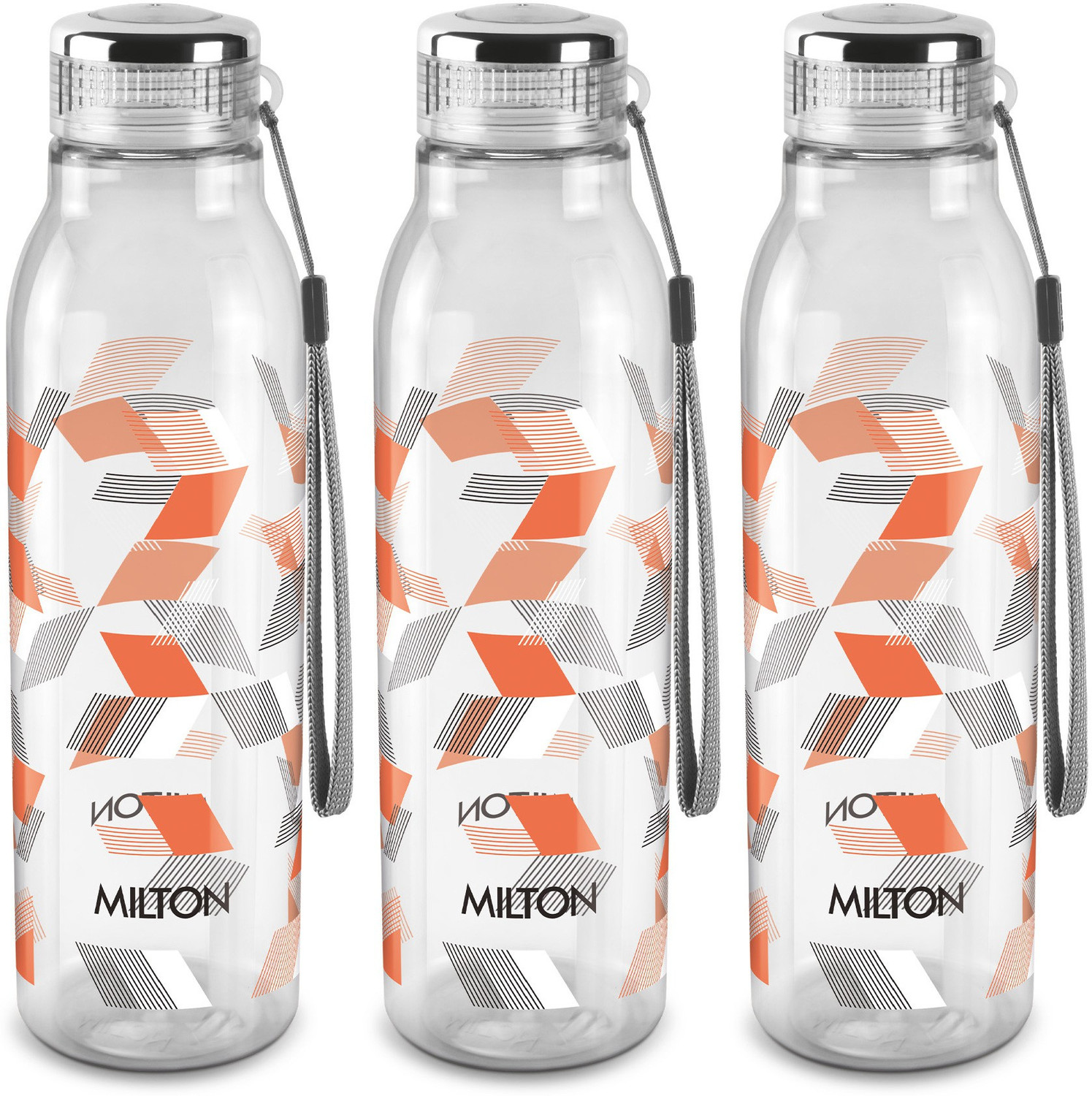 MILTON Bottle 1000 Each 1000 ml Plastic Bottle