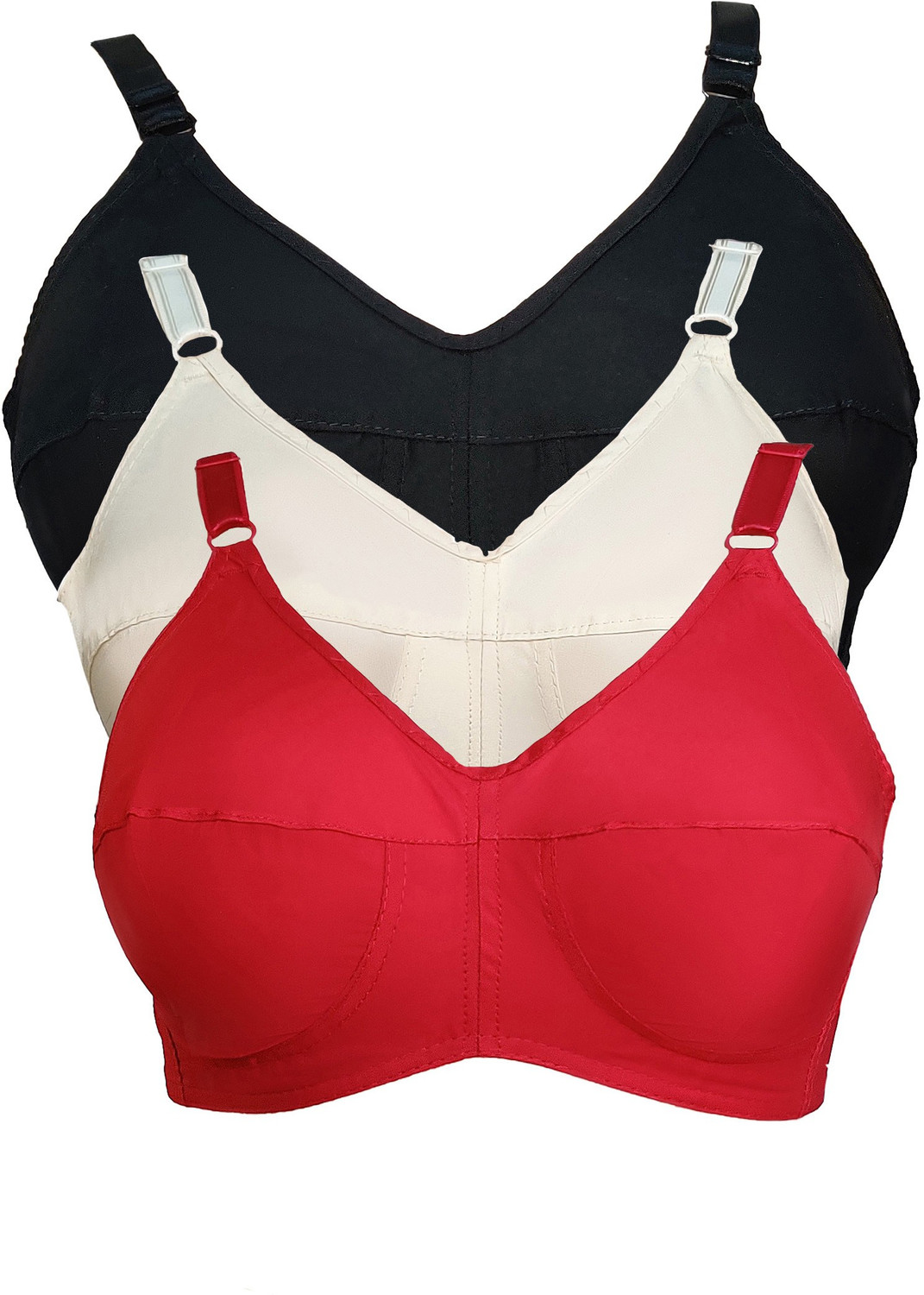 Image of teenager Women Full Coverage Non Padded Bra