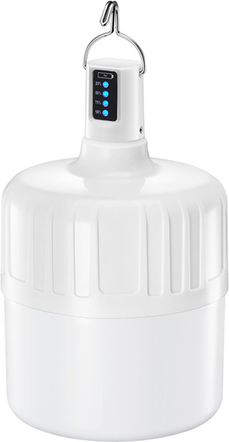 Image of Dp 7812 (RECHARGEABLE LED EMERGENCY BULB) 18W LED, 2000mAh Battery 6 hrs Bulb Emergency Light