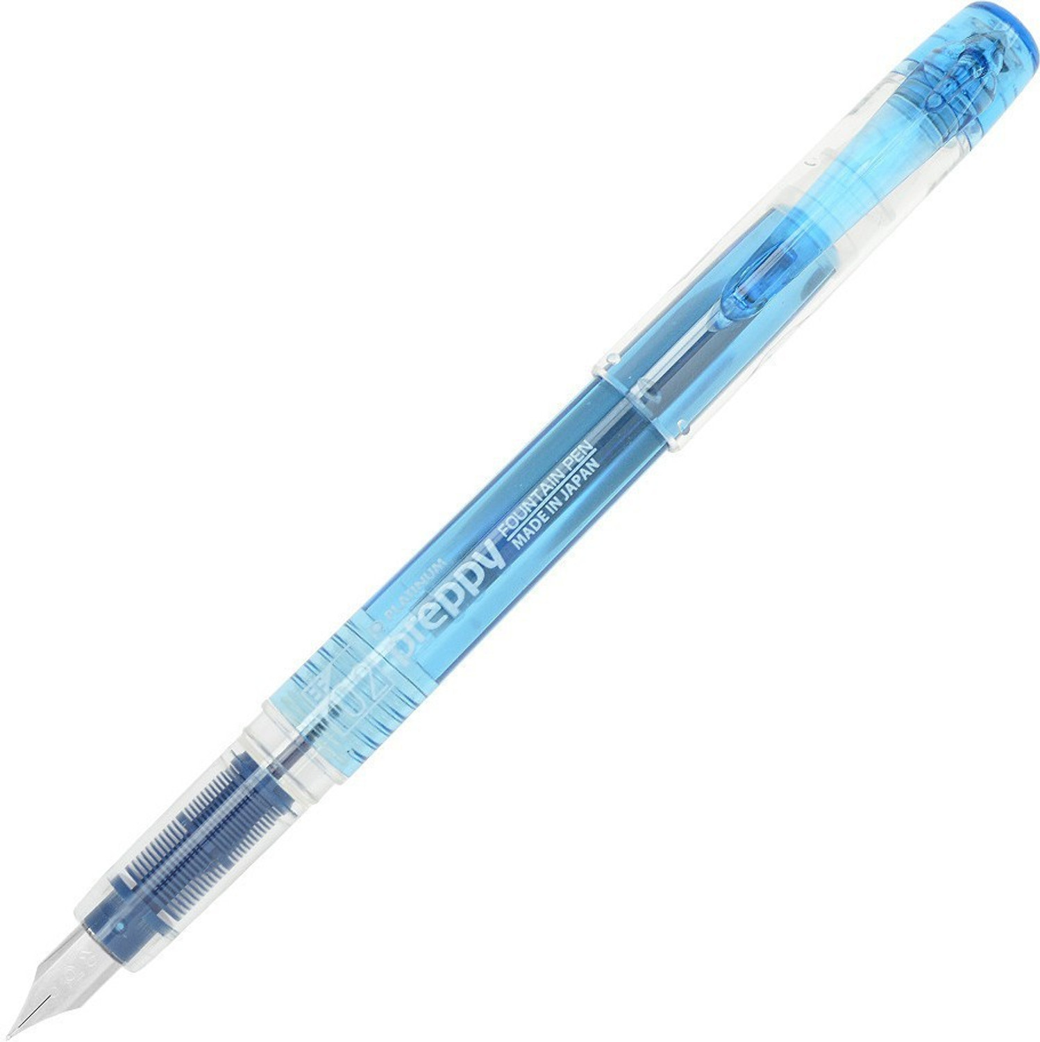 Image of PLATINUM Preppy 02 Extra Fine Fountain Pen