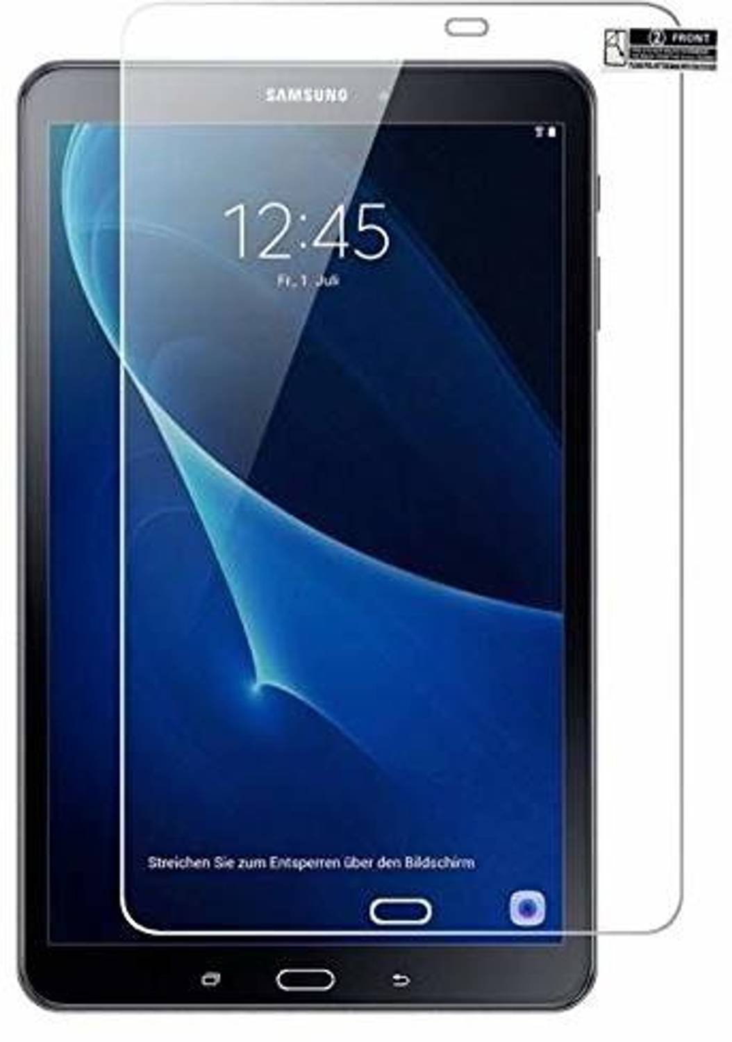 ANDEAL Screen Guard for SAMSUNG GALAXY TAB A (2016) (10.1 Inch)