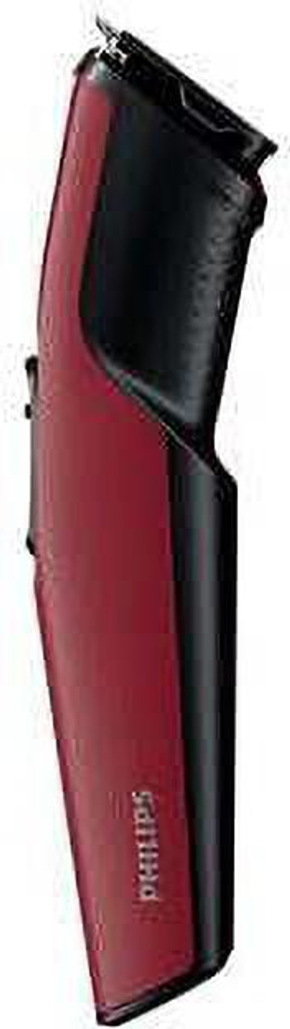 Image of PHILIPS BT1235 /15 Skin-friendly Beard trimmer Dura Power Technology, Cordless Rechargeable with USB Charging, Charging indicator, Travel lock Trimmer 60 min Runtime 1 Length Settings
