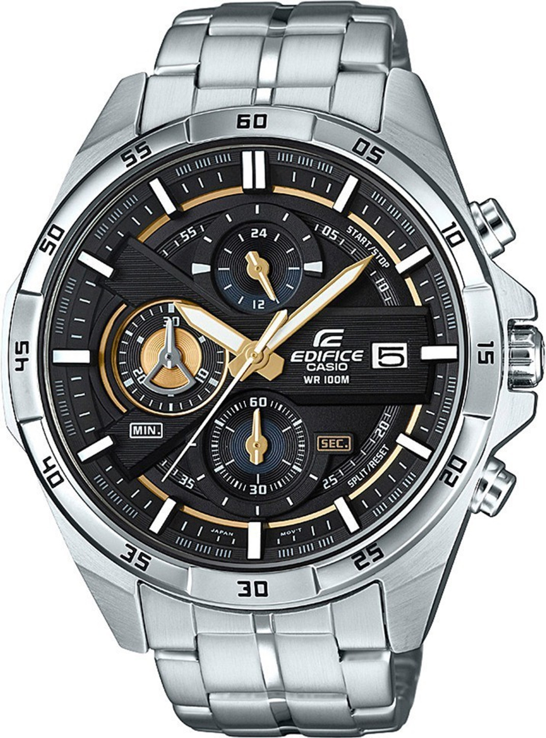 Image of CASIO EFR-556D-1AVUDF Edifice ( EFR-556D-1AVUDF ) Analog-Digital Watch - For Men