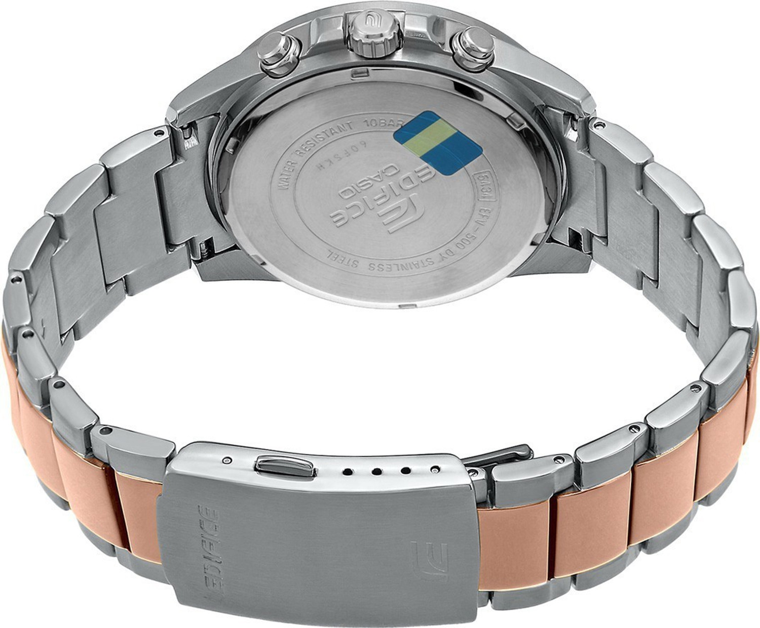 Image of CASIO EFV-500SG-7AVUDF Edifice Analog Watch - For Men