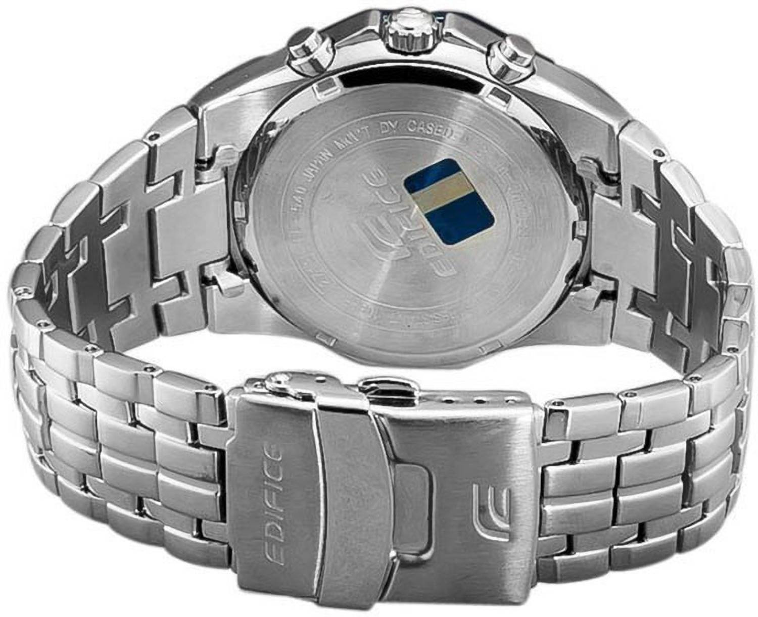 CASIO EF-334D-7AVDF Edifice ( EF-334D-7AVDF ) Analog Watch - For 