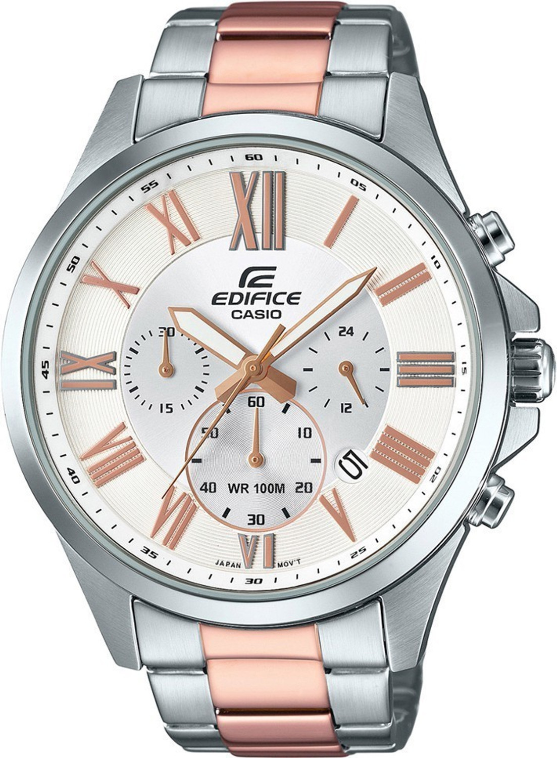 Image of CASIO EFV-500SG-7AVUDF Edifice Analog Watch - For Men