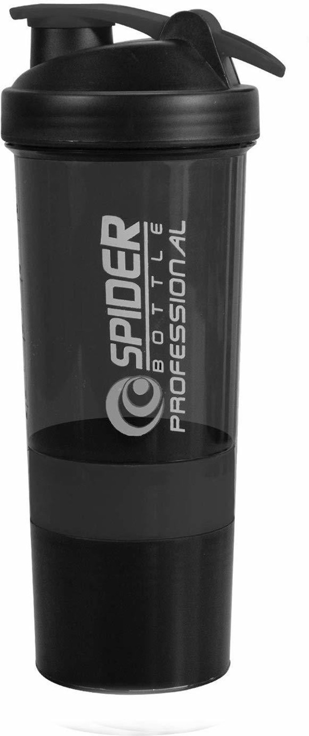 Image of Pheonix Shaker Bottle | Gym Water Bottle | Shaker Cup, Diet Shaker with Blender ball 500 ml Plastic Shaker