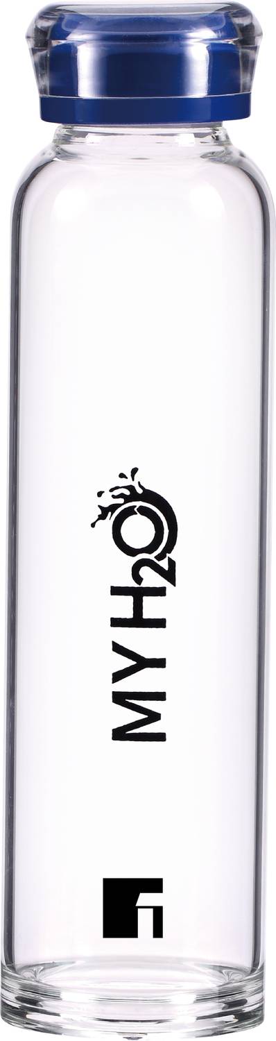 BERGNER Glass Bottle 390 ml Glass Bottle