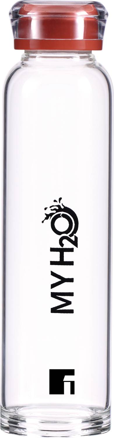 BERGNER Glass Bottle 390 ml Glass Bottle
