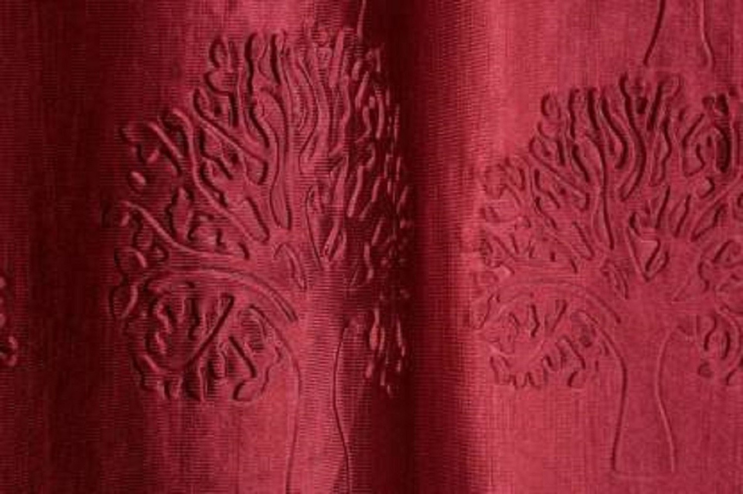 Image of Radhey Radhey Decor 304 cm (10 ft) Long Door Polyester Semi Transparent Curtain (Pack Of 2)