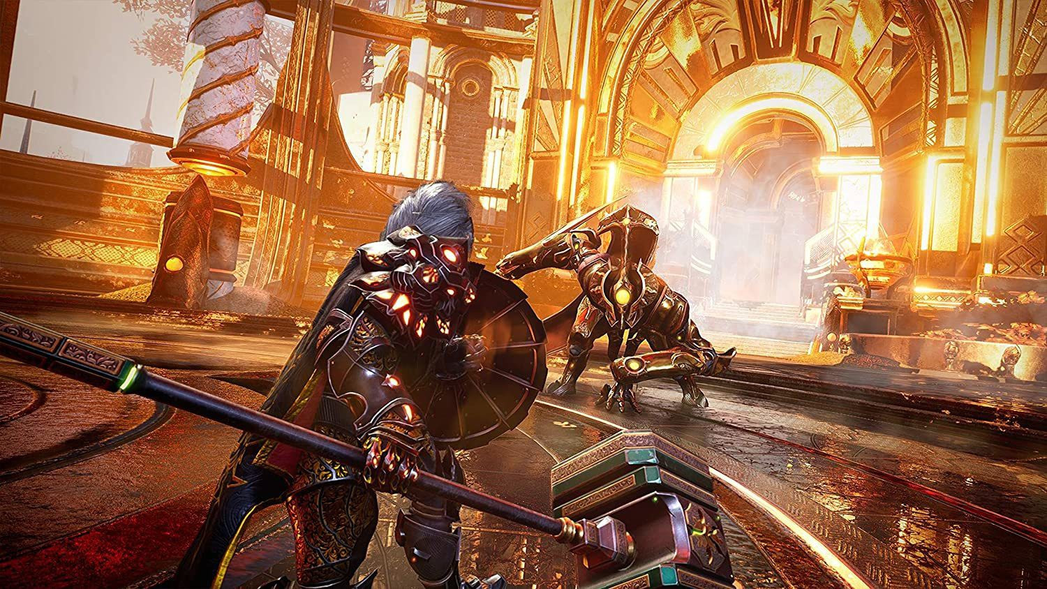 Image of Godfall (PlayStation 5)