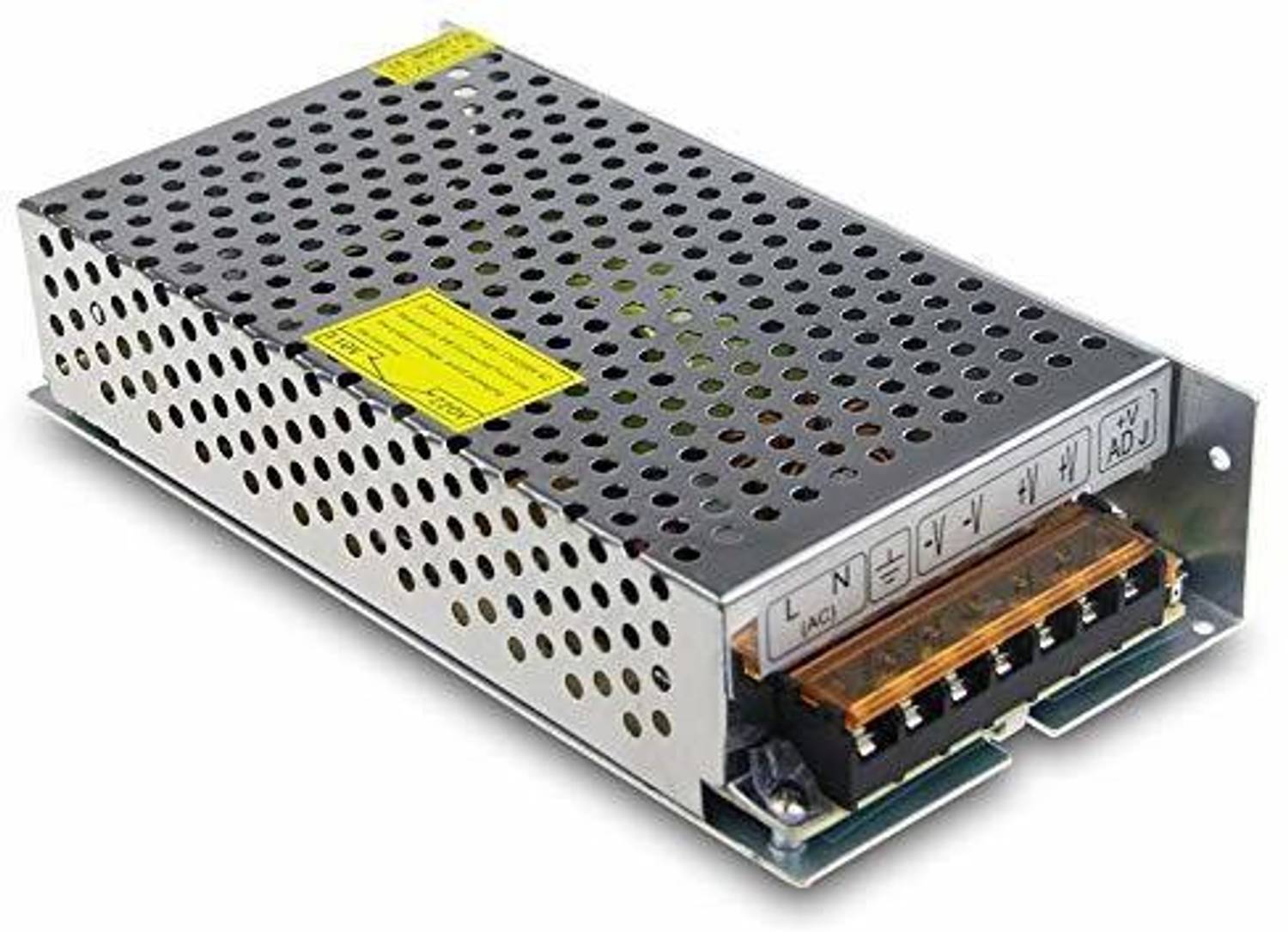 BTronics 5V 20A Power Supply | 100W Power Supply 100 Watts Computer PSU with 2 SATA Cables