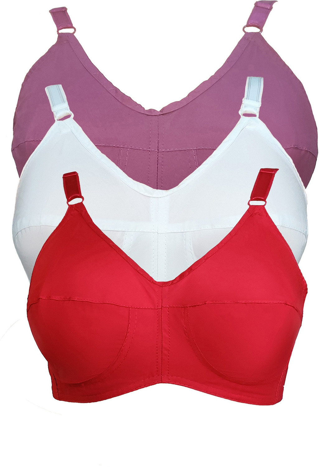 Image of teenager Women Full Coverage Non Padded Bra