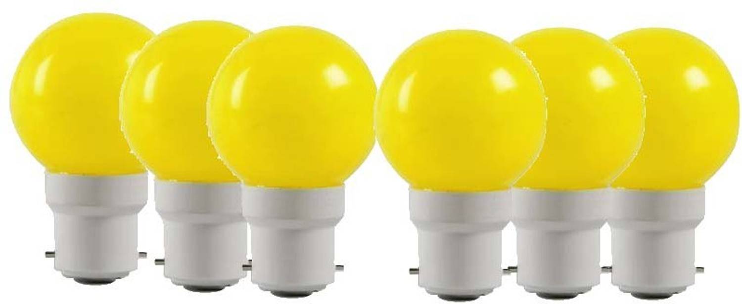 ambert 0.5 W Basic Globe B22 LED Bulb