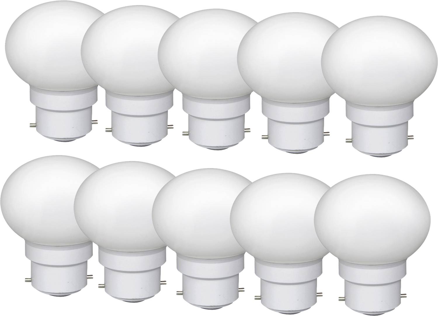 ambert 0.5 W Basic Globe B22 LED Bulb