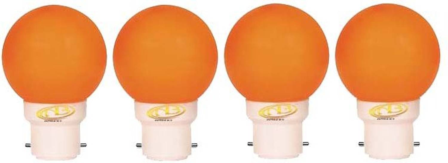 ambert 0.5 W Basic Globe B22 LED Bulb