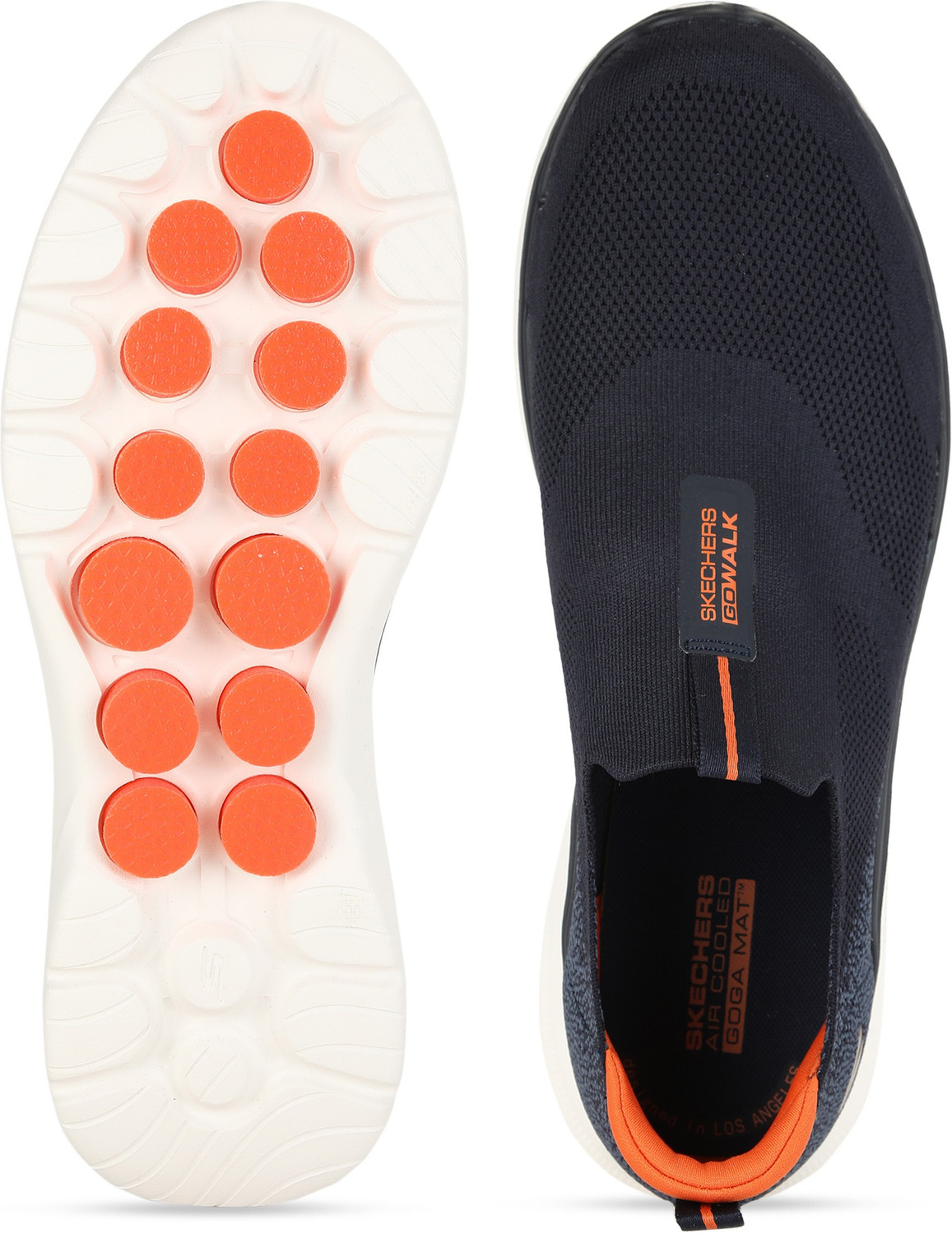 Image of Skechers Go Walk 6 Sneakers For Men