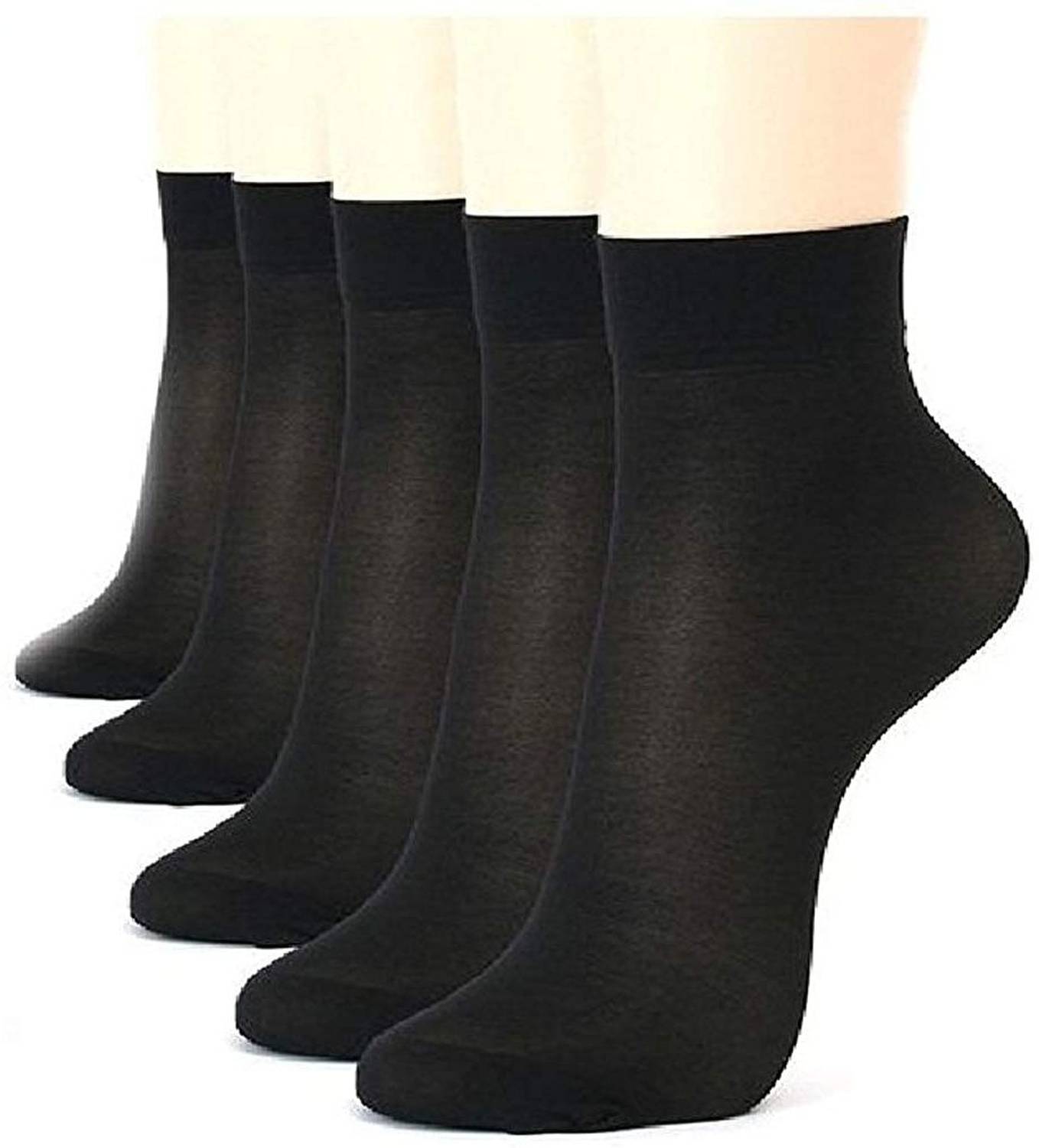 ASIDEA Women Solid Ankle Length