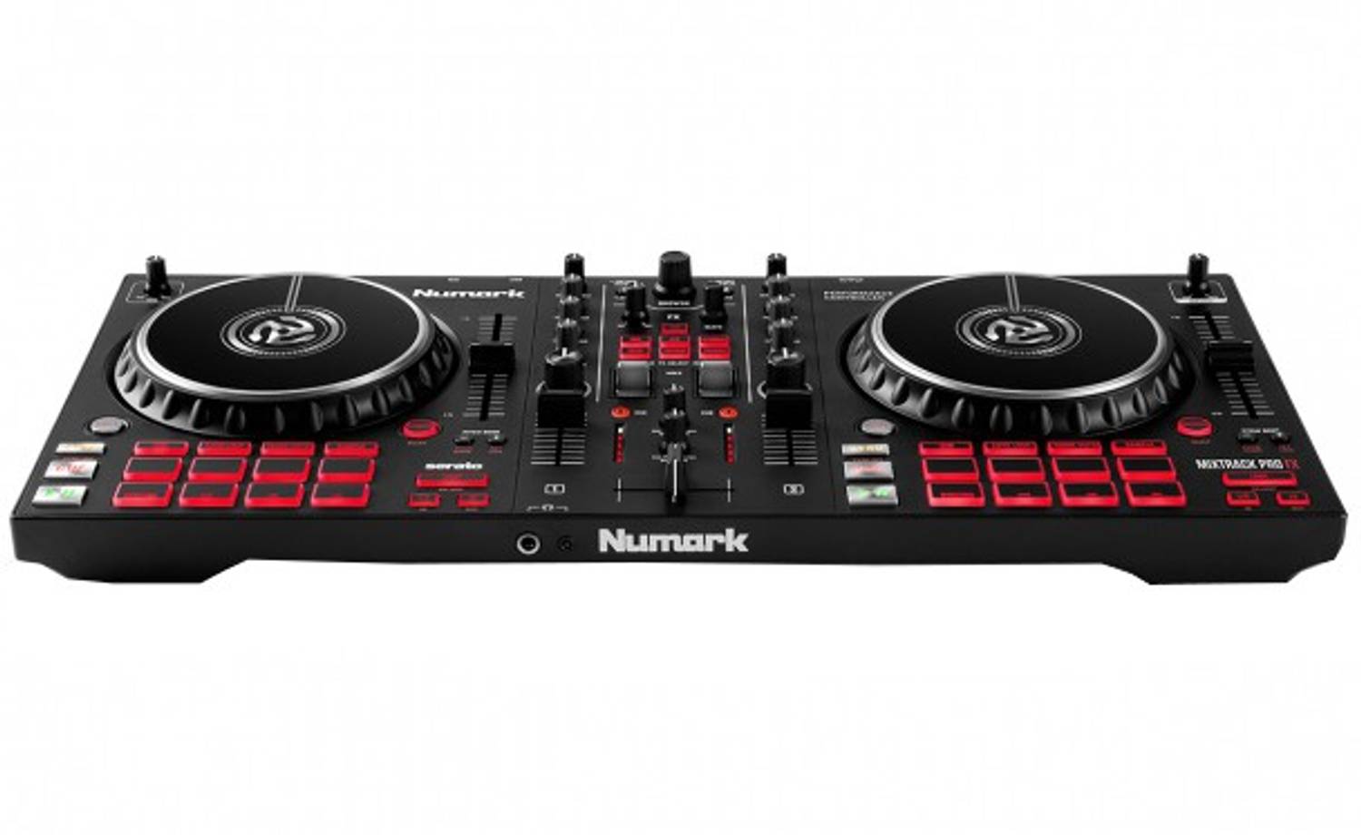 Numark MIXTRACKPRO FX** New Wired DJ Controller Price in India