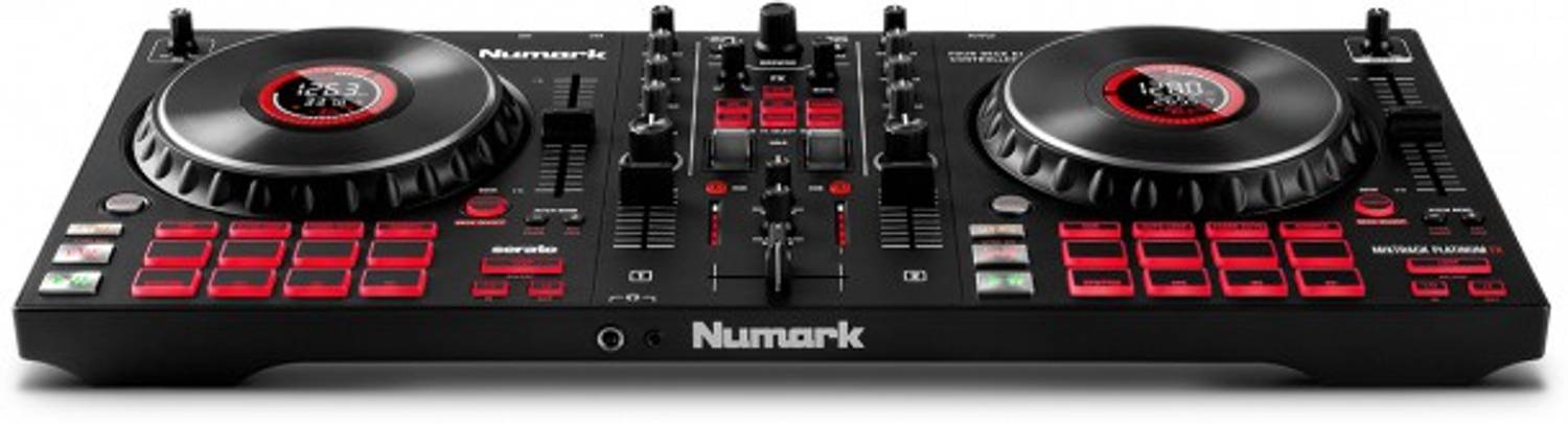 DJ機材 Numark MixtrackPlatinum FX Numark MIXTRACKPLATINUM FX**New DJ Effects Price in India - Buy
