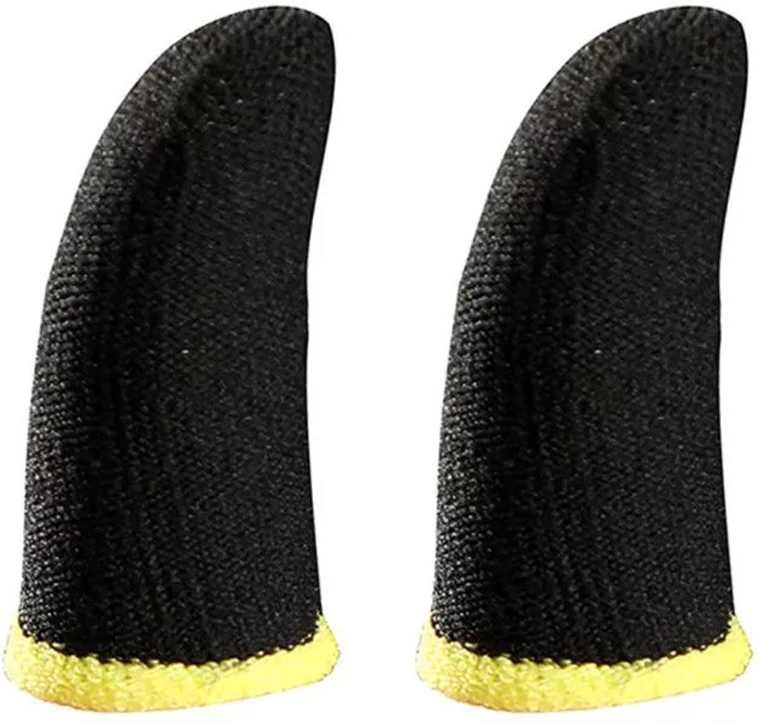 balaji trading company 2pcs Finger Cover Breathable Game Controller Finger Sleeve For Pubg Sweat Proof Non-Scratch Touch Screen Gaming Thumb Gloves  Gaming Accessory Kit