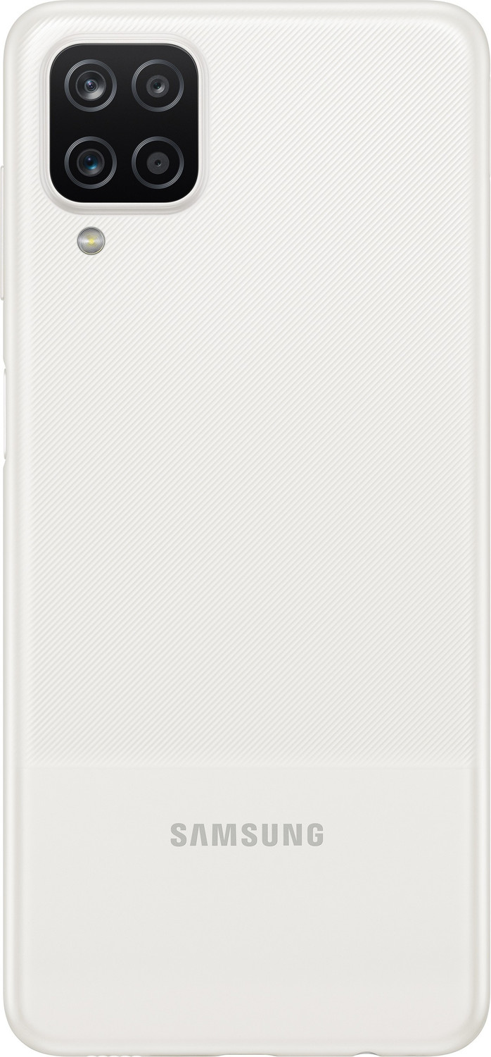 Image of Samsung Galaxy A12 (White, 64 GB)