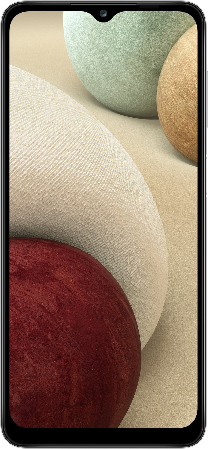 Image of Samsung Galaxy A12 (White, 64 GB)