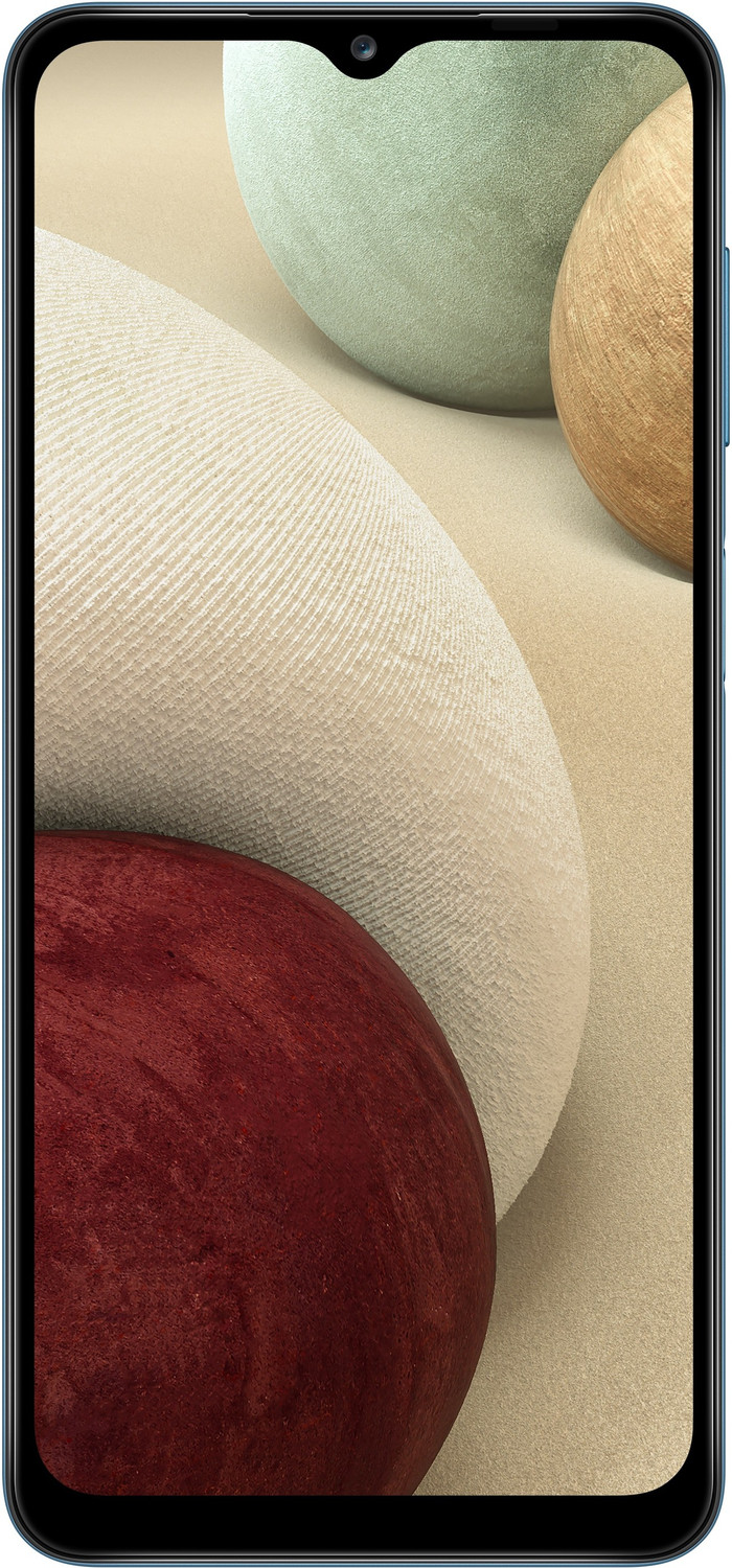 Image of Samsung Galaxy A12 (Blue, 128 GB)