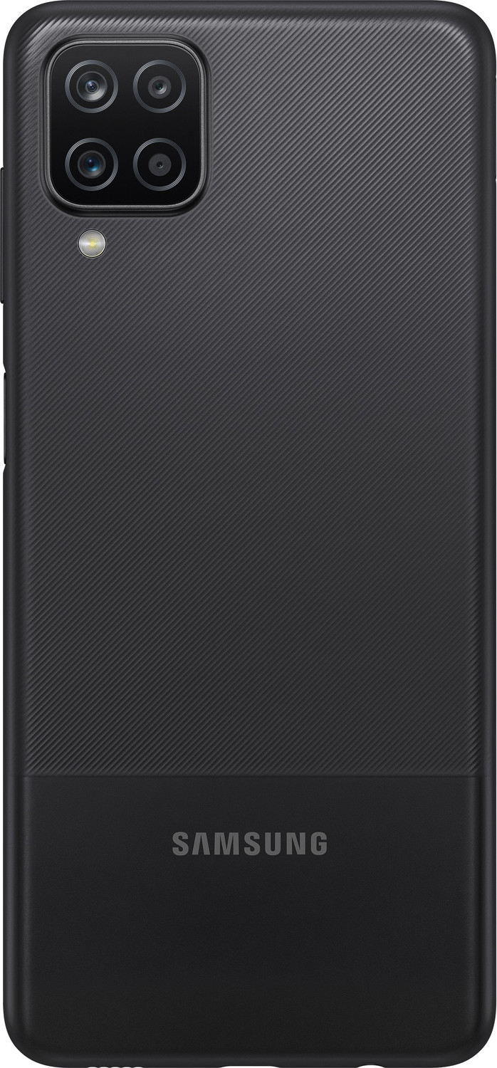 Image of Samsung Galaxy A12 (Black, 64 GB)